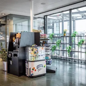 Scandic Simonkenttae Helsínquia
