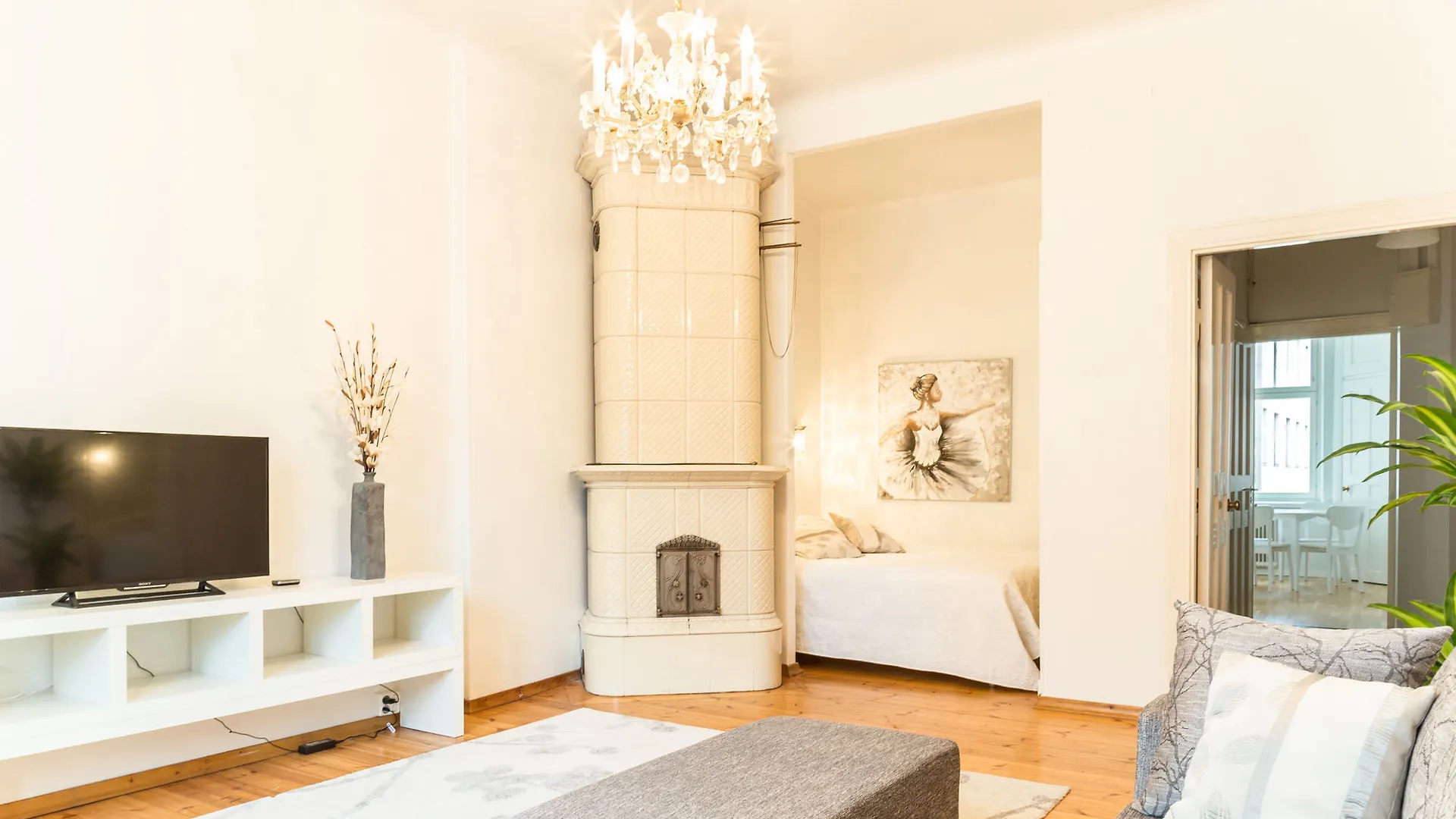 Go Happy Home Apartments Helsinki Finland
