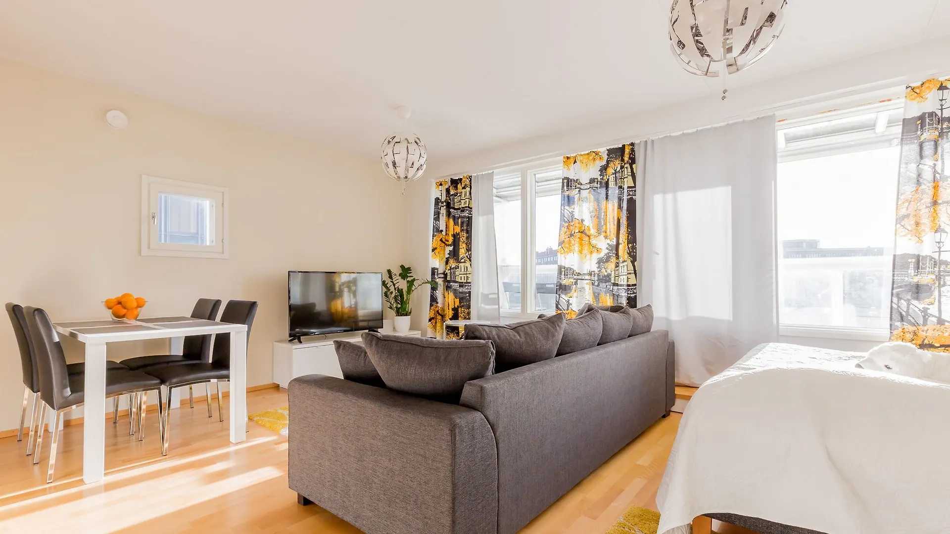 Go Happy Home Apartments location