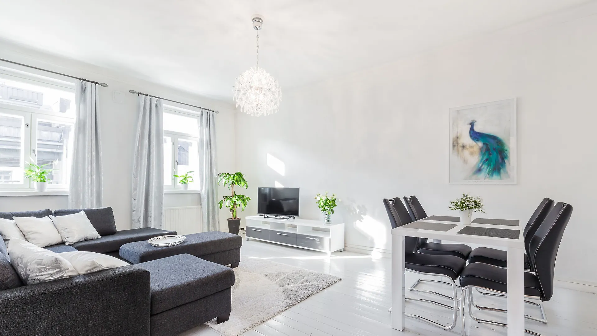 Go Happy Home Apartments Helsinki
