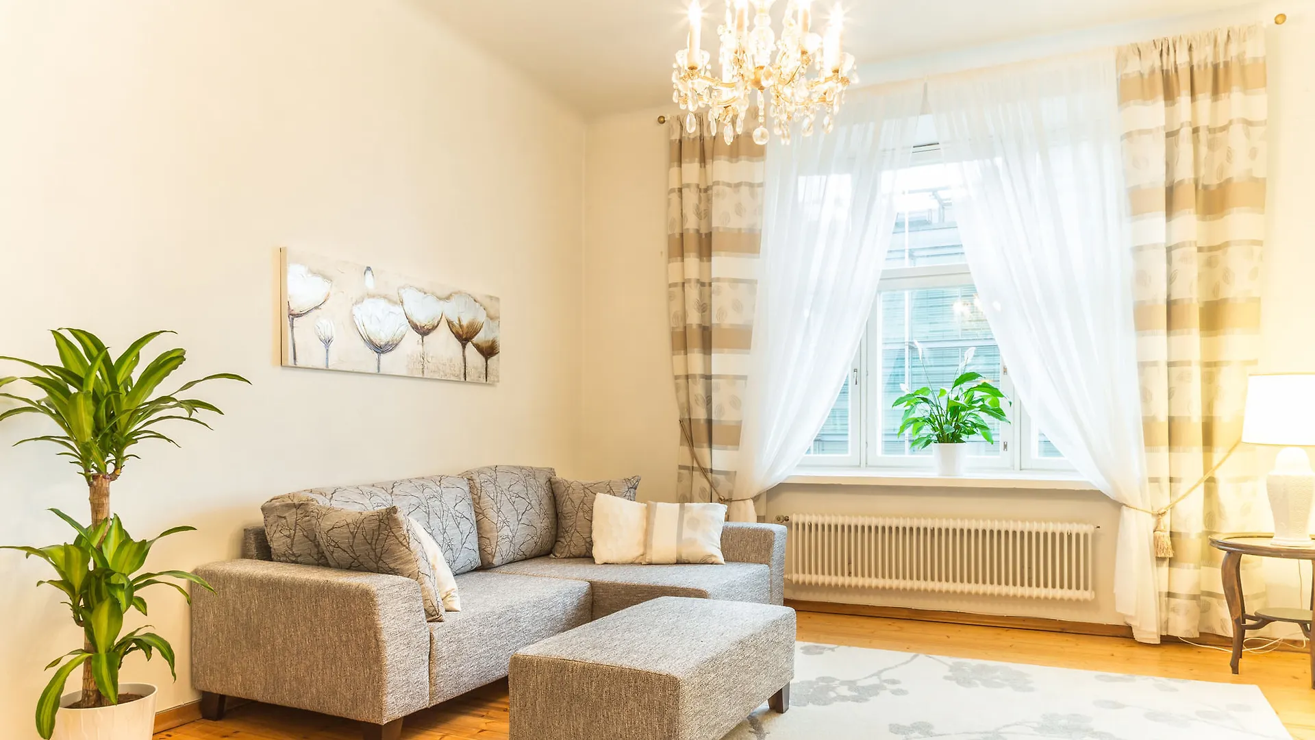 Go Happy Home Apartments Helsinki