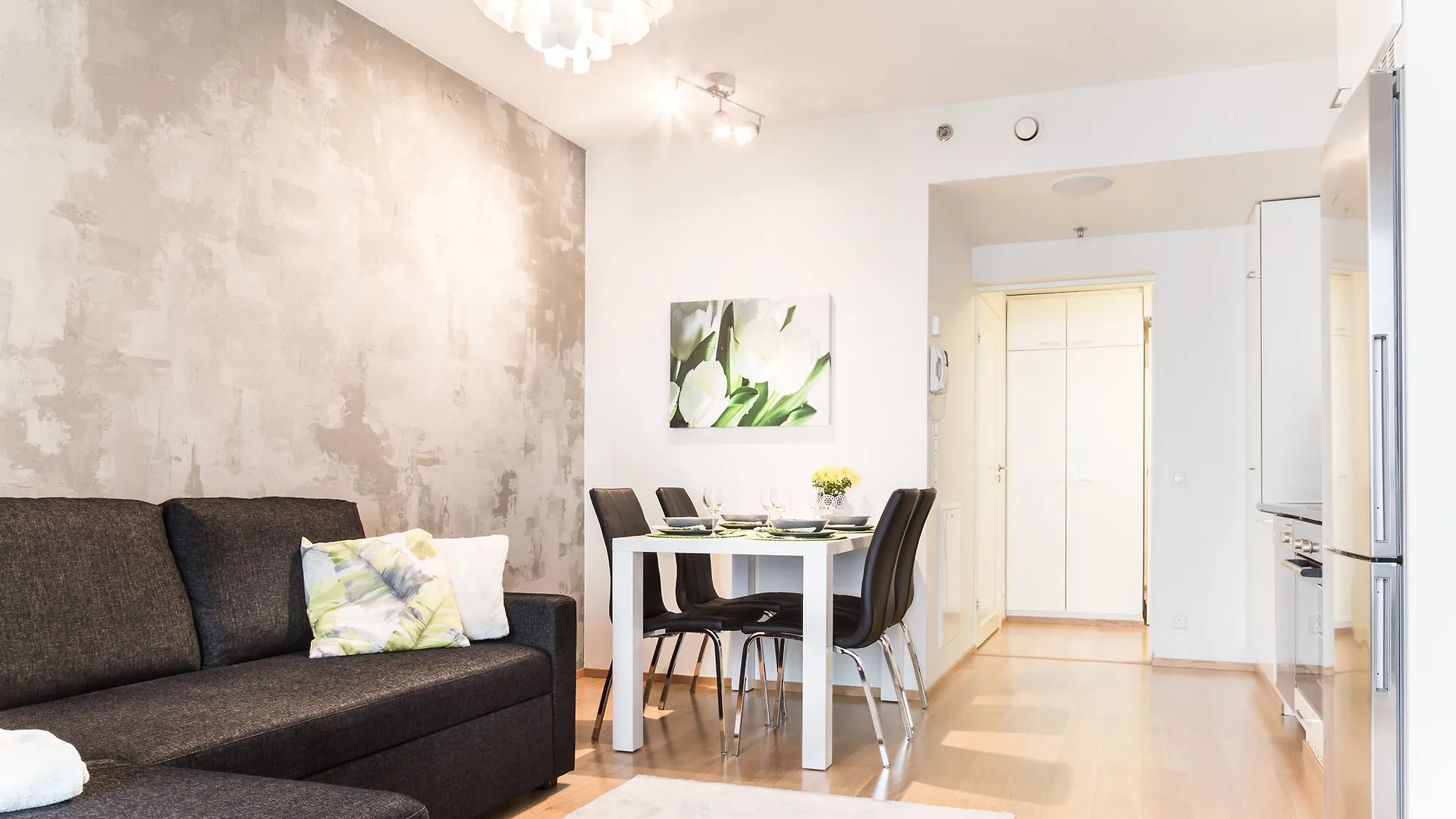 Go Happy Home Apartments Helsinki Finland