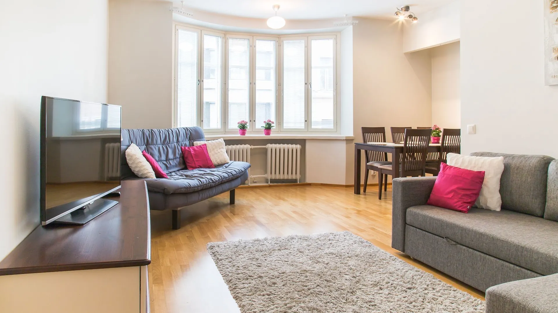 Go Happy Home Apartments Helsinki 0*,  Finland